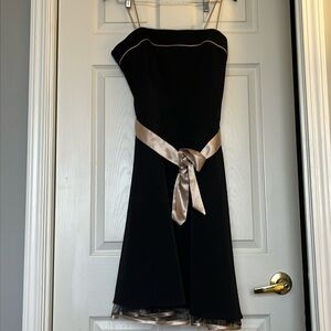 JESSICA | Petite A Line Party Dress Sz US 12